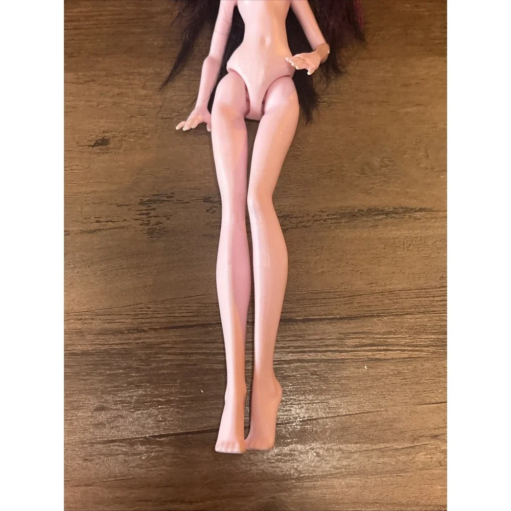 2015 Monster High Comic Book‎ DRACULAURA Collectible Basic Doll Nude